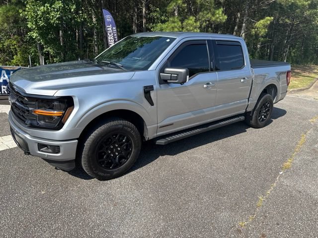 Certified 2024 Ford F150 XLT w/ Equipment Group 302A MID AWD/4WD image 3