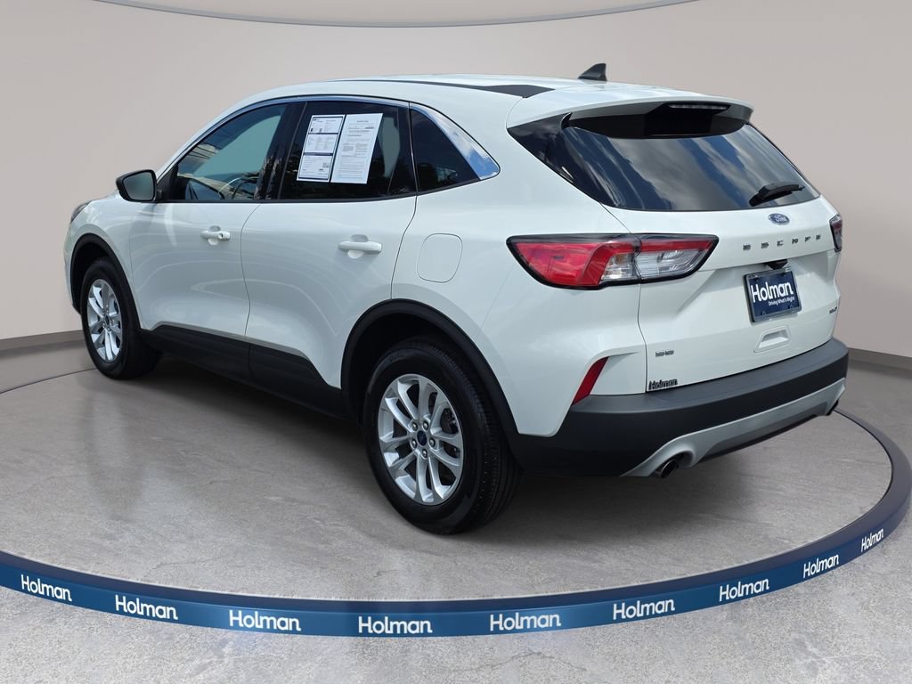 Certified 2022 Ford Escape SE w/ Convenience Package AWD/4WD image 7
