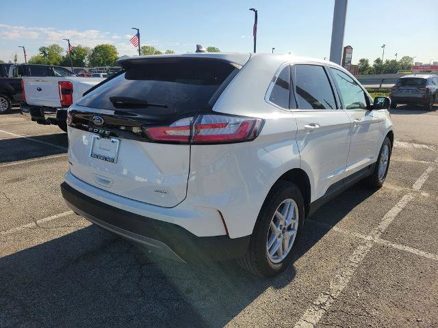 Certified 2023 Ford Edge SEL AWD/4WD image 5