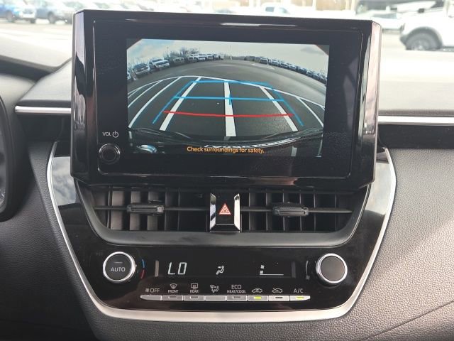 Used 2025 Toyota Corolla LE image 26