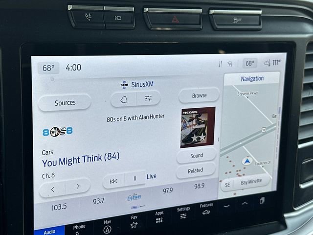 Certified 2024 Ford F150 XLT w/ Mobile Office Package image 24