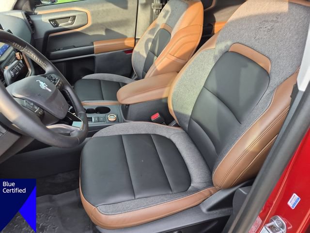 Certified 2024 Ford Bronco Sport Outer Banks AWD/4WD image 15