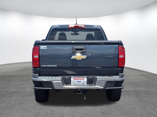 Used 2019 Chevrolet Colorado W/T RWD image 5