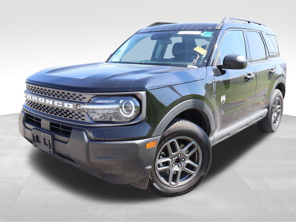 Certified 2025 Ford Bronco Sport Big Bend AWD/4WD image 7