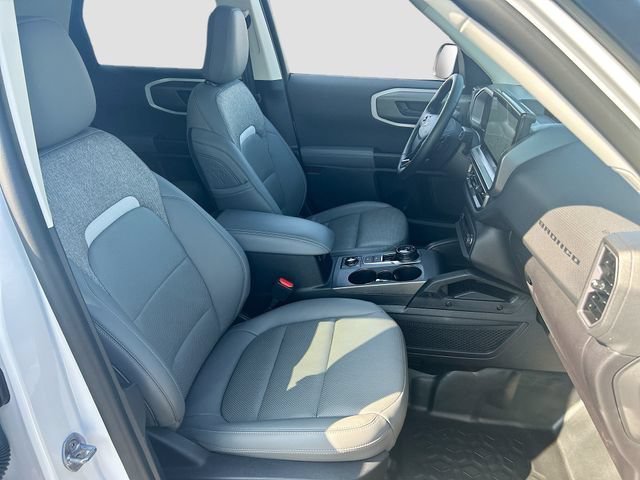 Certified 2025 Ford Bronco Sport Badlands w/ Badlands Tech Package AWD/4WD image 37