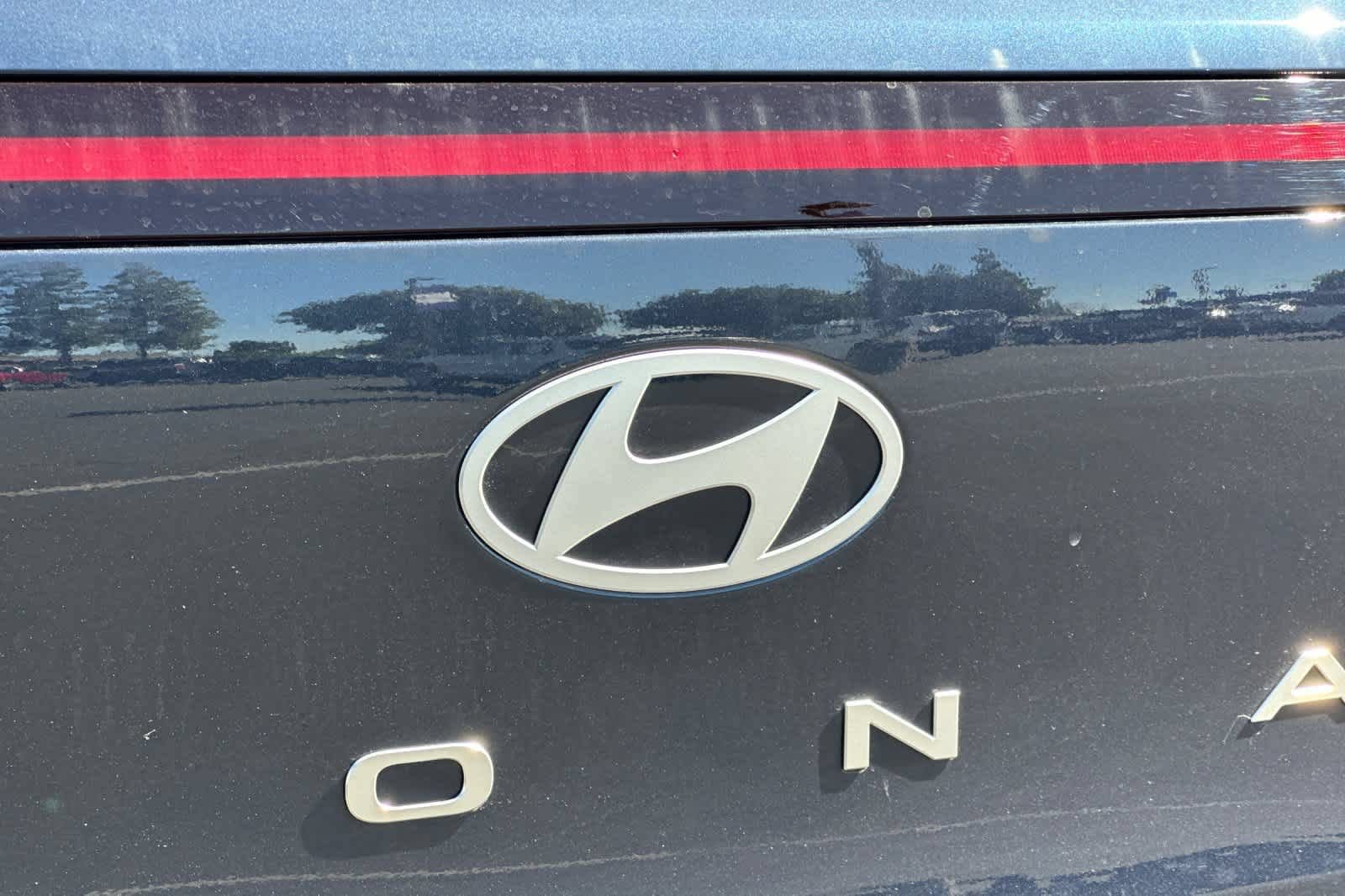 Used 2025 Hyundai Kona SEL FWD image 28