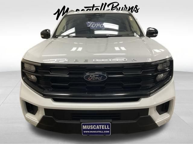 Certified 2025 Ford Expedition Max Active AWD/4WD image 2
