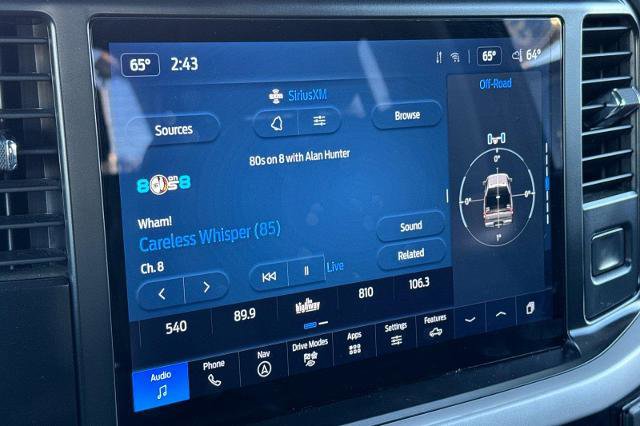 Certified 2023 Ford F150 Lightning XLT image 14