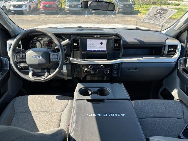 Certified 2026 Ford F350 XL w/ STX Appearance Package AWD/4WD image 10