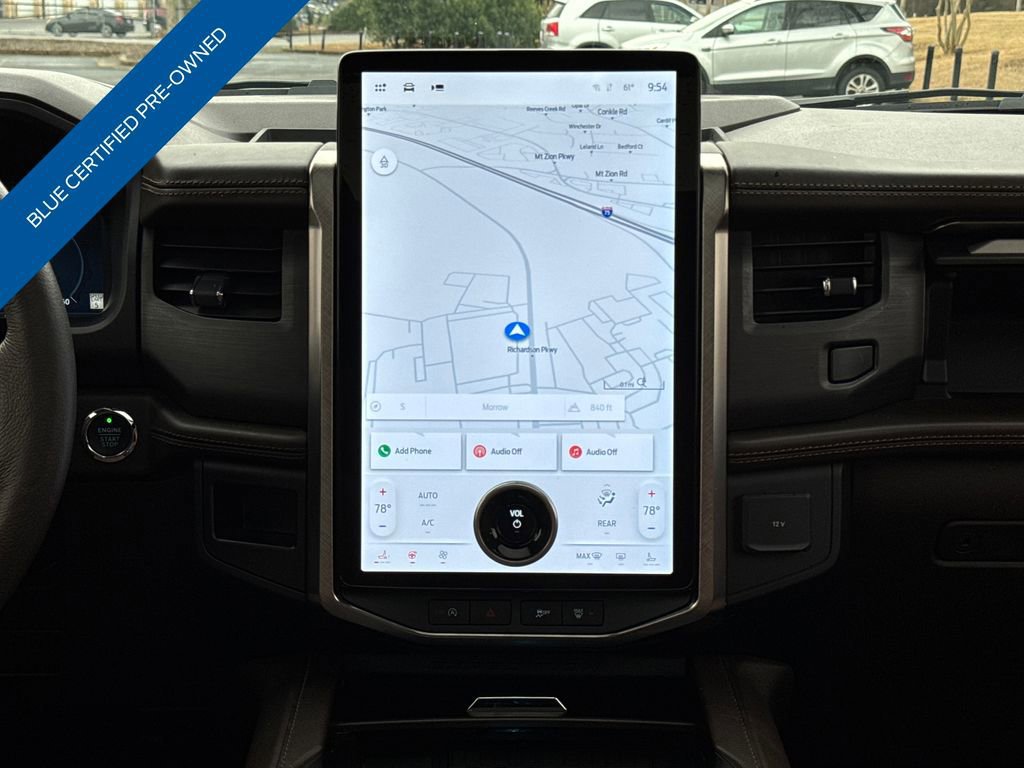 Certified 2024 Ford Expedition Max King Ranch image 19