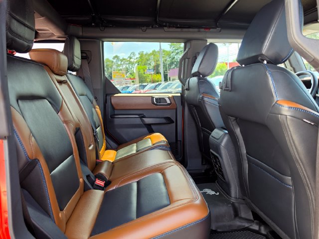 Certified 2024 Ford Bronco Outer Banks AWD/4WD image 17