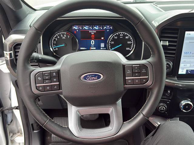 Certified 2023 Ford F150 XLT w/ Equipment Group 302A High AWD/4WD image 14