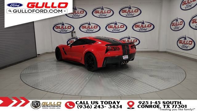 Used 2019 Chevrolet Corvette Grand Sport image 9