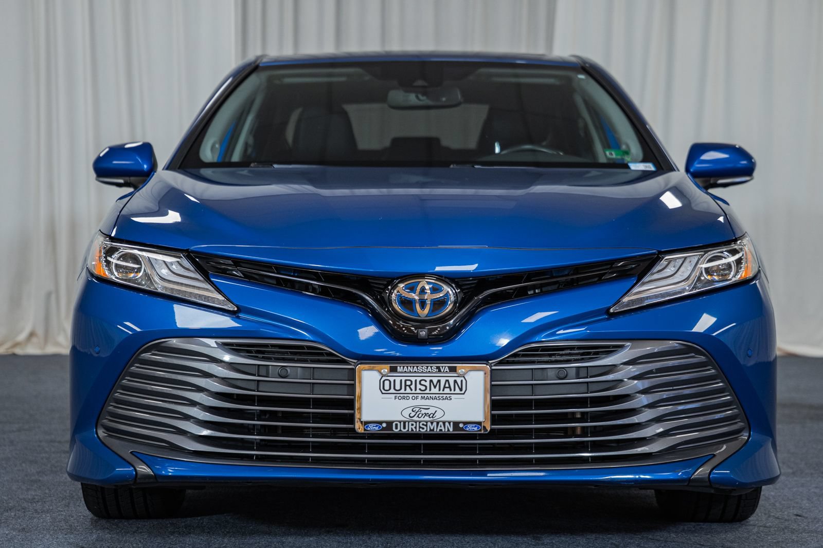 Used 2020 Toyota Camry XLE w/ Driver Assist Package FWD image 2