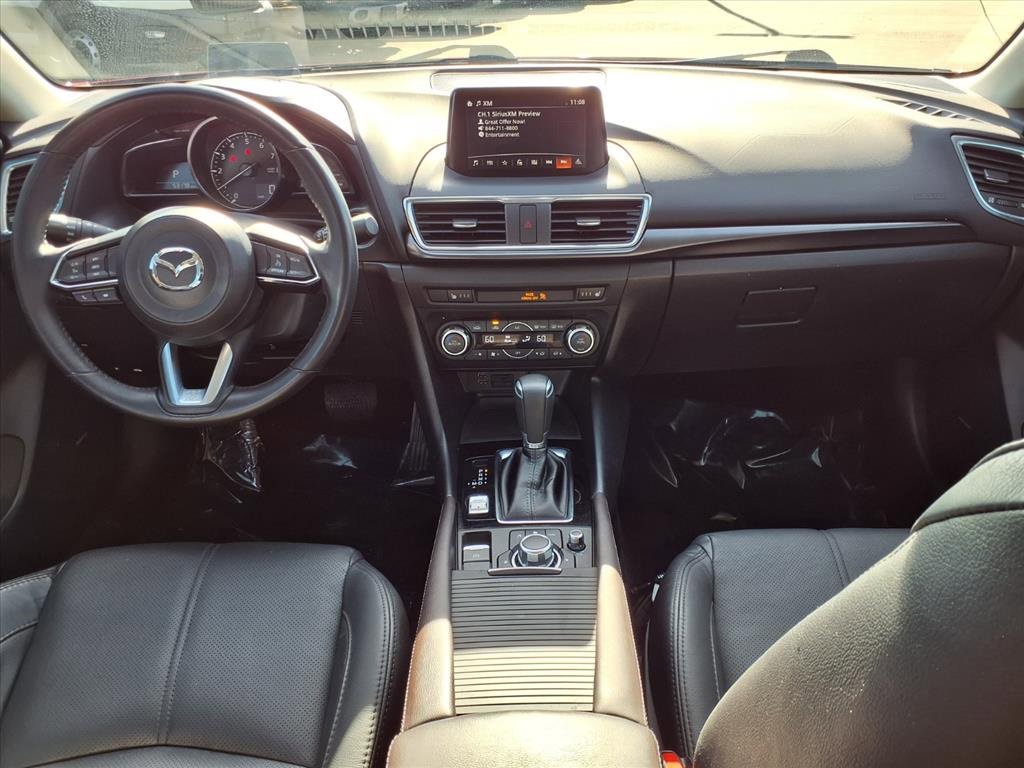 Used 2018 MAZDA MAZDA3 Grand Touring image 9