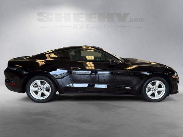 Certified 2018 Ford Mustang Coupe RWD image 8