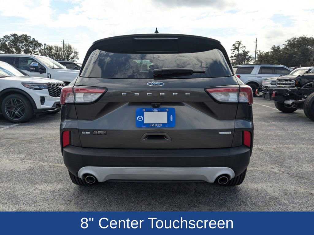 Certified 2020 Ford Escape SE image 5