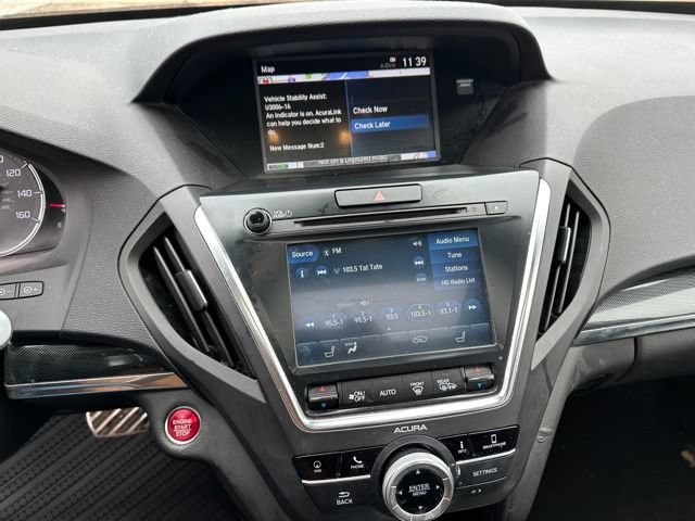 Used 2020 Acura MDX A-Spec AWD/4WD image 16