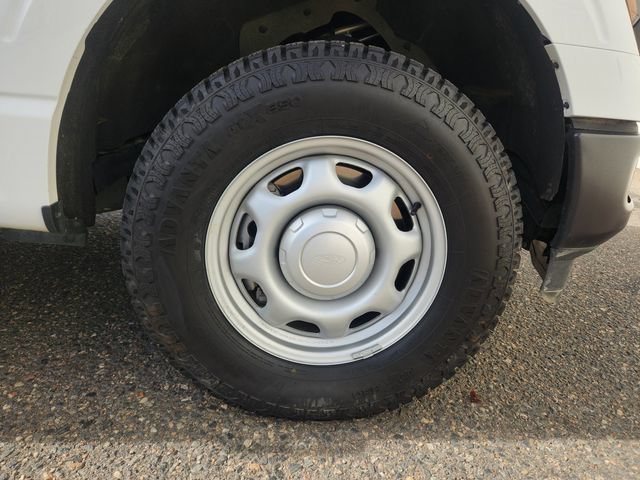 Certified 2025 Ford F150 XL AWD/4WD image 21