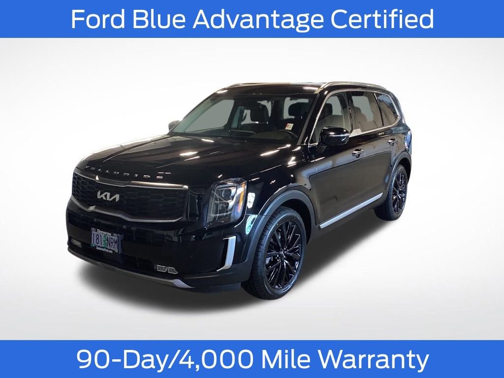 Used 2022 Kia Telluride SX