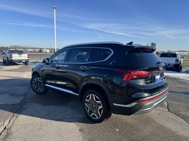 Used 2022 Hyundai Santa Fe Limited image 6