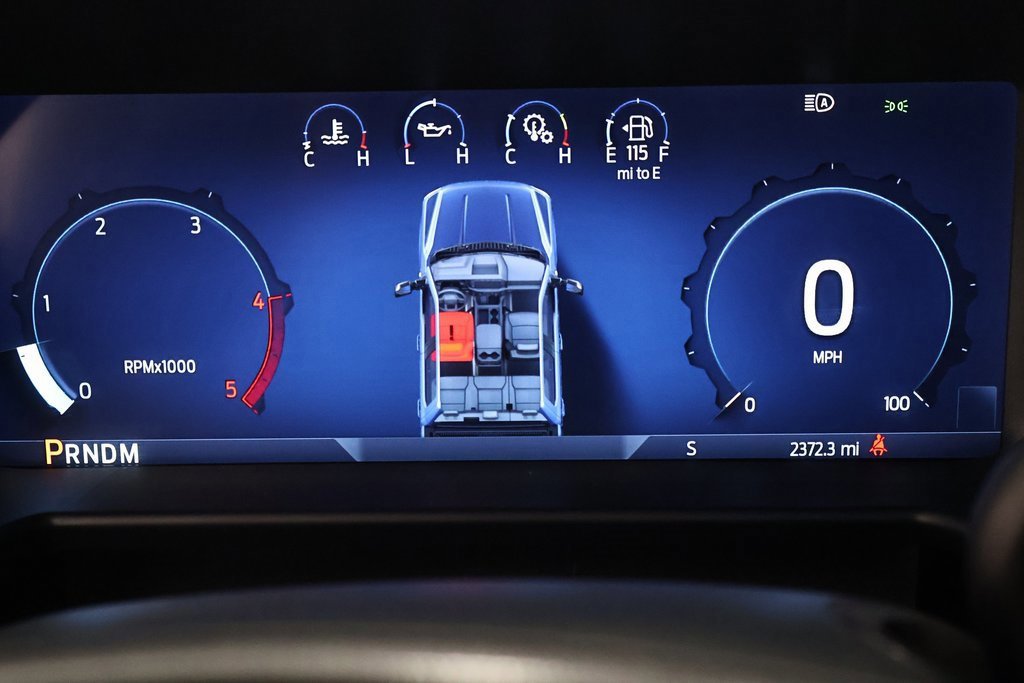 Certified 2025 Ford F450 Platinum w/ FX4 Off-Road Package image 27