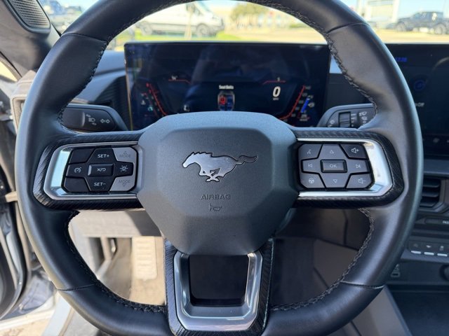 Certified 2024 Ford Mustang EcoBoost image 14