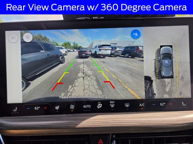 Certified 2023 Ford Escape Platinum AWD/4WD image 16