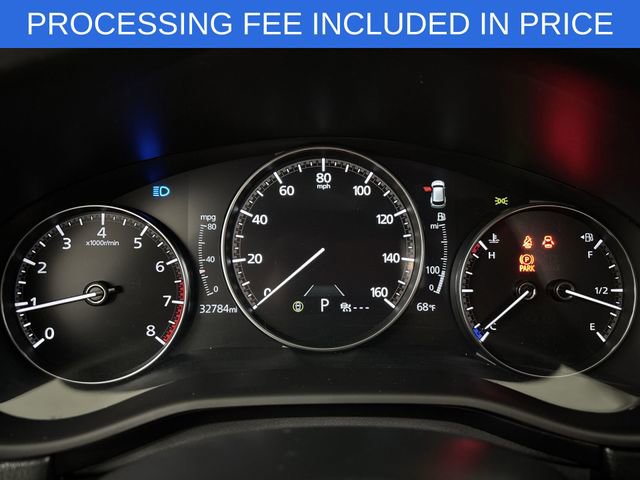 Used 2025 MAZDA CX-50 AWD 2.5 S w/ Preferred Package image 7
