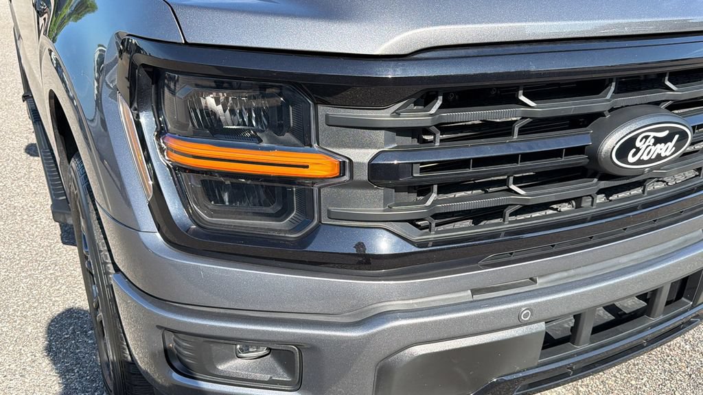 Certified 2024 Ford F150 XLT w/ Equipment Group 302A MID RWD image 9
