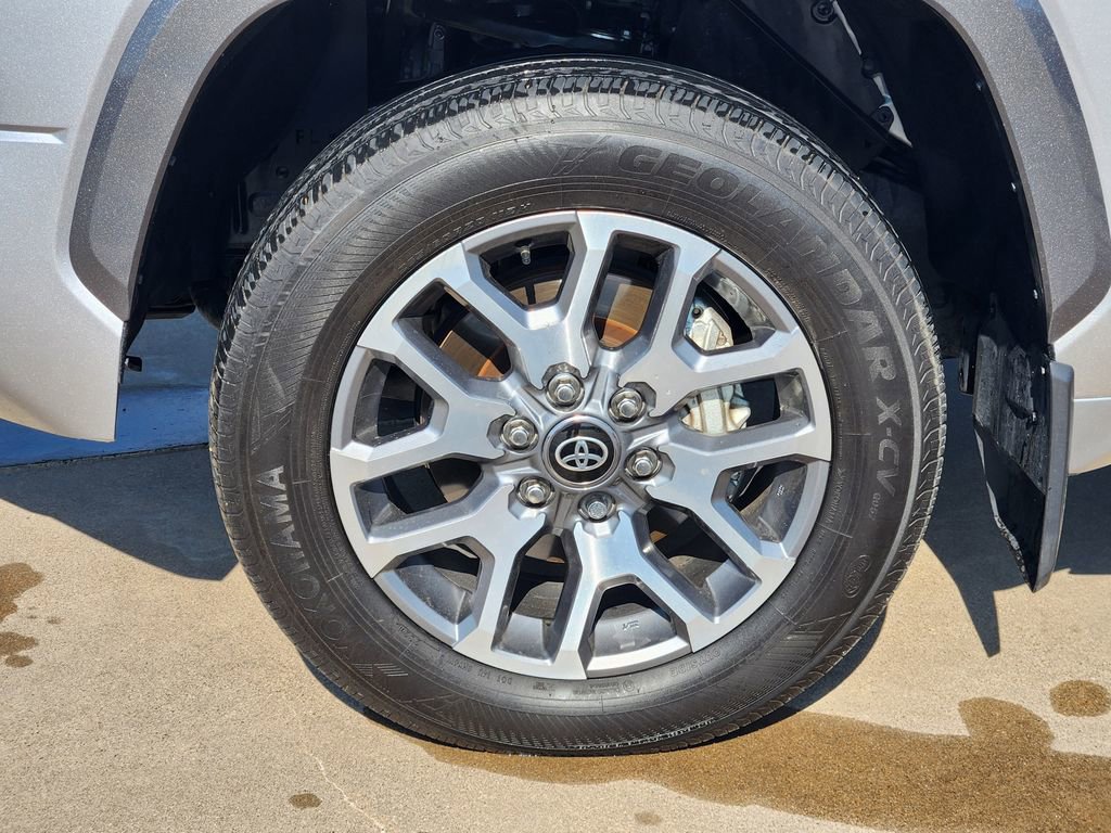 Used 2025 Toyota Tundra 1794 Edition image 10