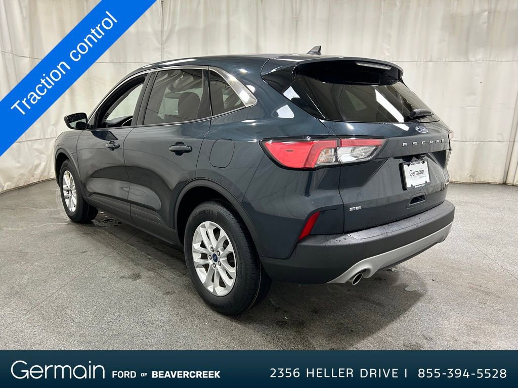 Certified 2022 Ford Escape SE w/ Convenience Package image 6