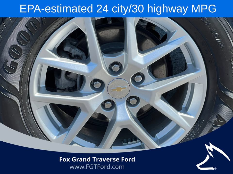 Used 2024 Chevrolet Equinox LT AWD/4WD image 6