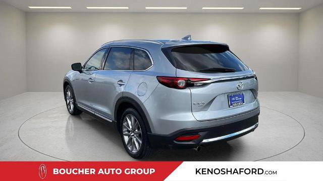 Used 2021 MAZDA CX-9 Grand Touring image 3