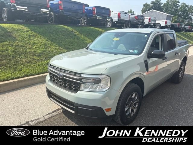Certified 2024 Ford Maverick XLT FWD image 1