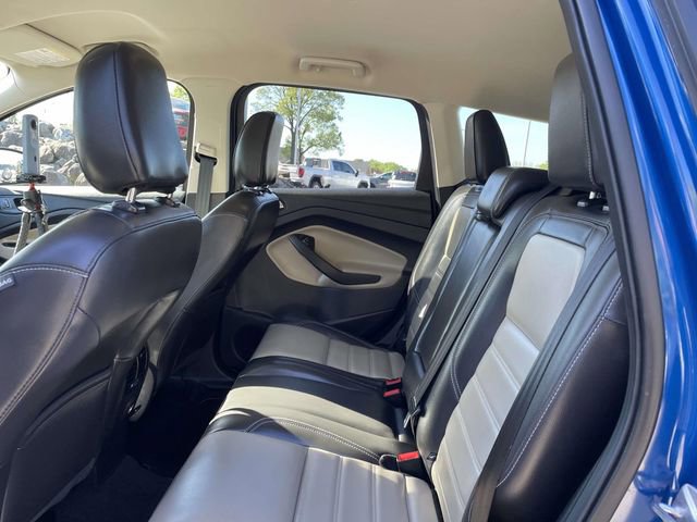 Certified 2019 Ford Escape SEL image 11