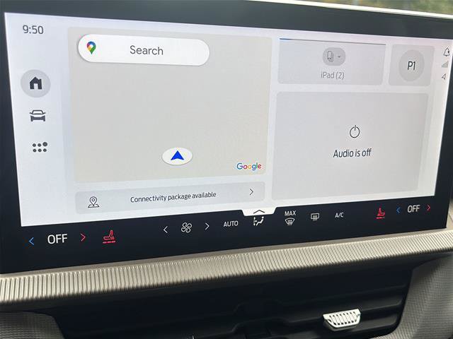 Certified 2025 Ford Explorer Active AWD/4WD image 34