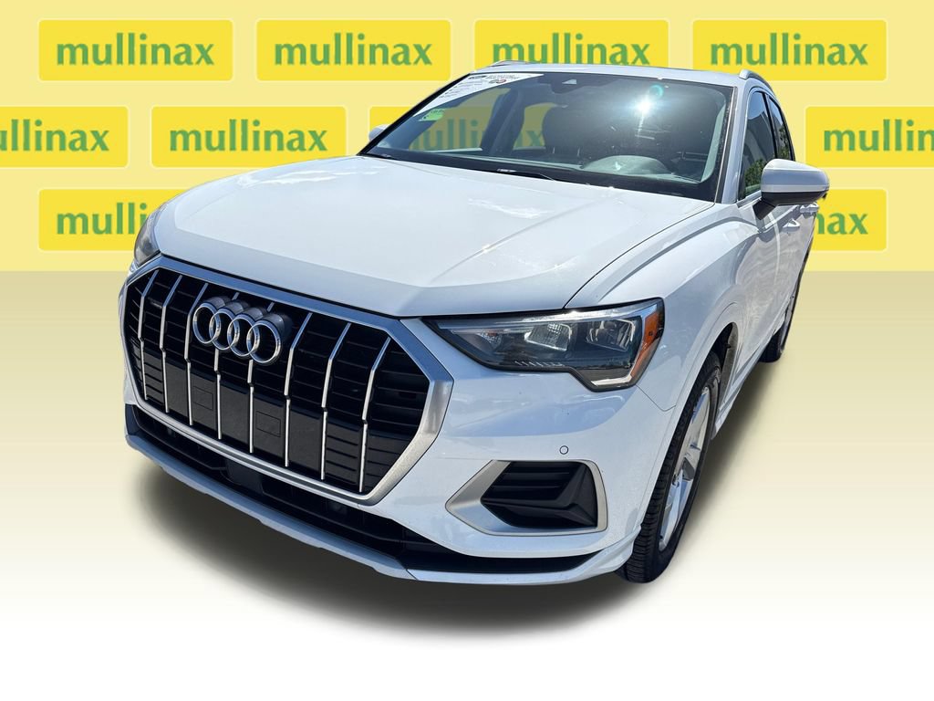 Used 2021 Audi Q3 2.0T Premium AWD/4WD image 10