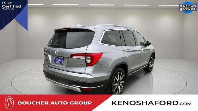 Used 2020 Honda Pilot Elite image 5
