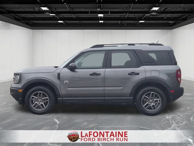 Certified 2025 Ford Bronco Sport Big Bend AWD/4WD image 2