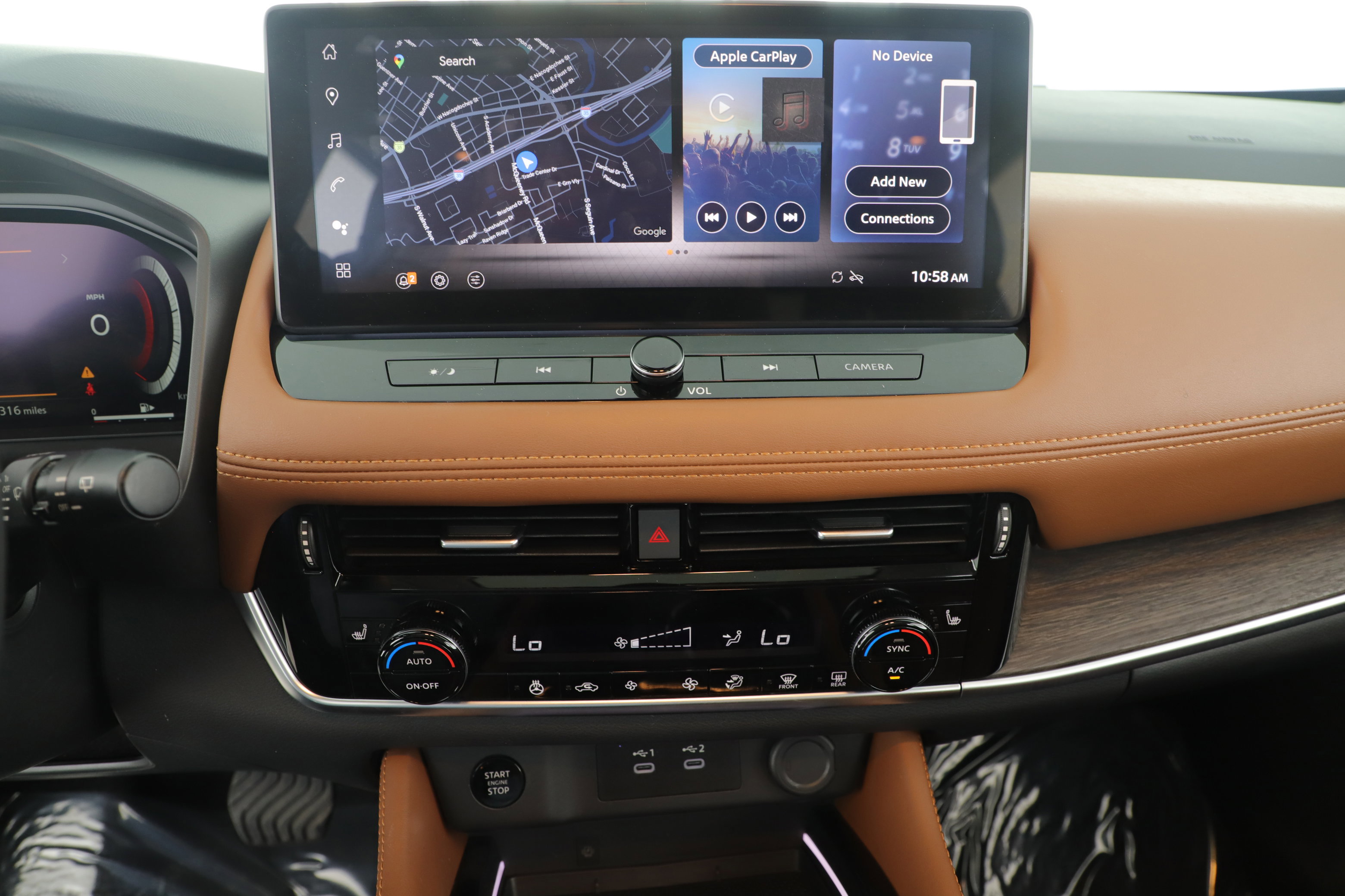 Used 2024 Nissan Rogue Platinum image 13