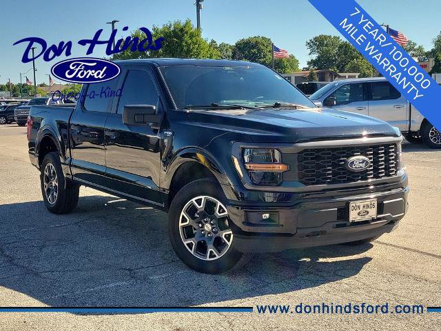 Certified 2024 Ford F150 STX