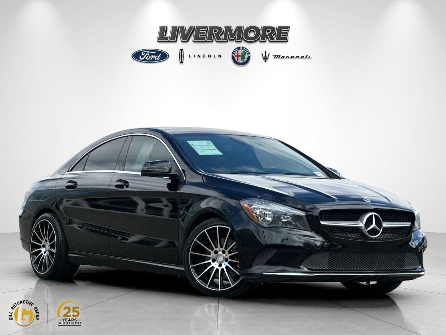 Used 2019 Mercedes-Benz CLA 250 image 1