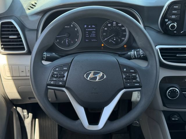 Used 2019 Hyundai Tucson SE image 11