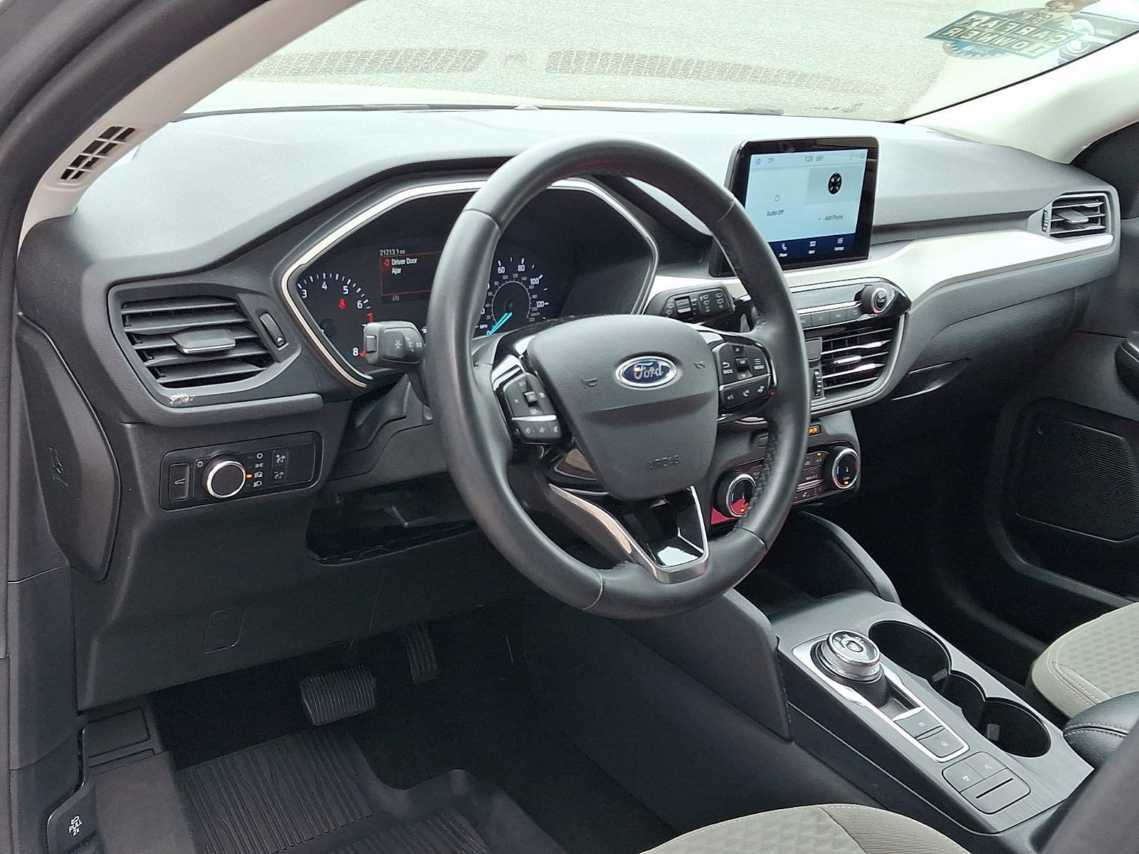 Certified 2022 Ford Escape SE w/ Convenience Package FWD image 18