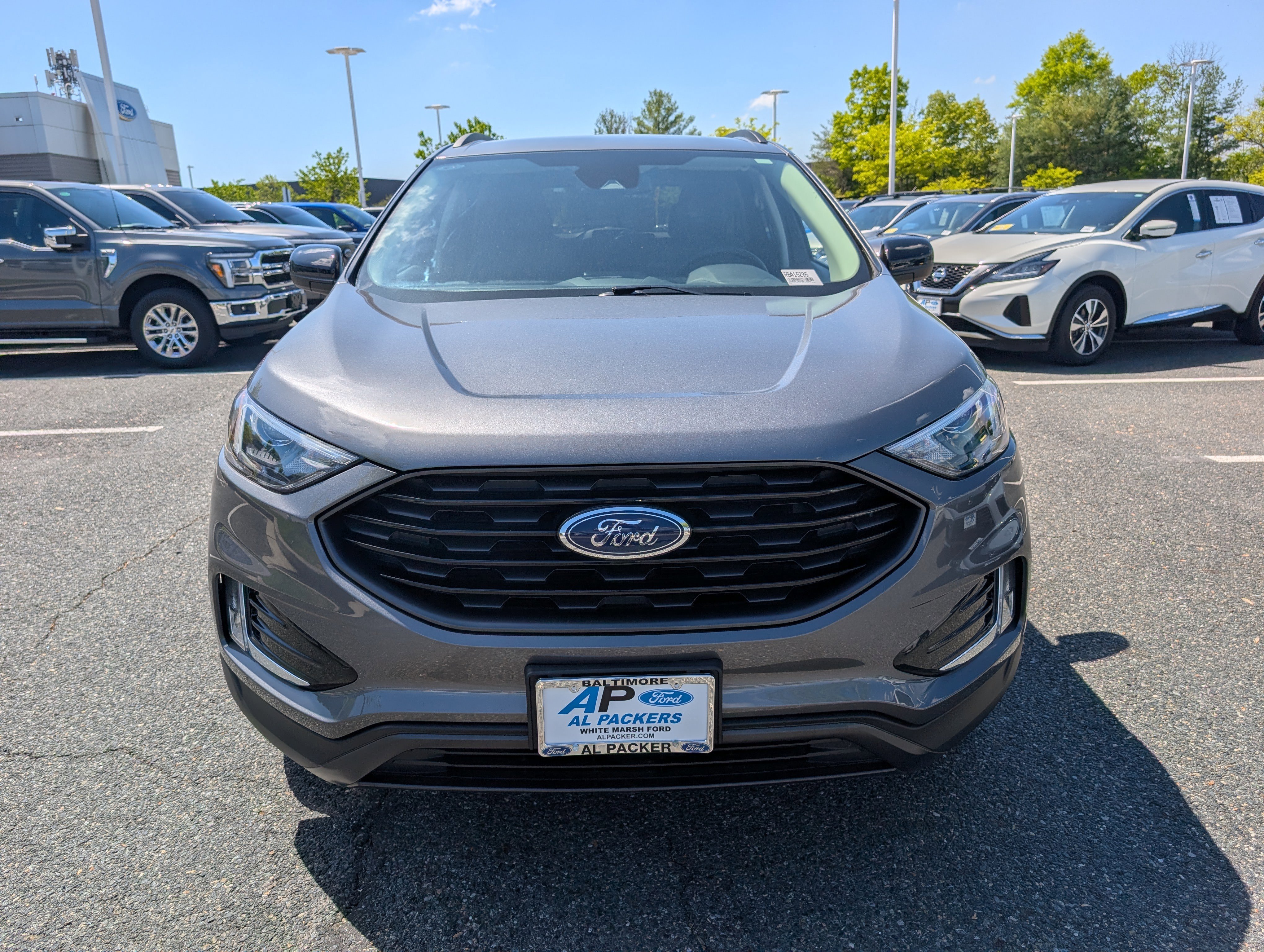 Certified 2024 Ford Edge SEL w/ Sport Appearance Package AWD/4WD image 8