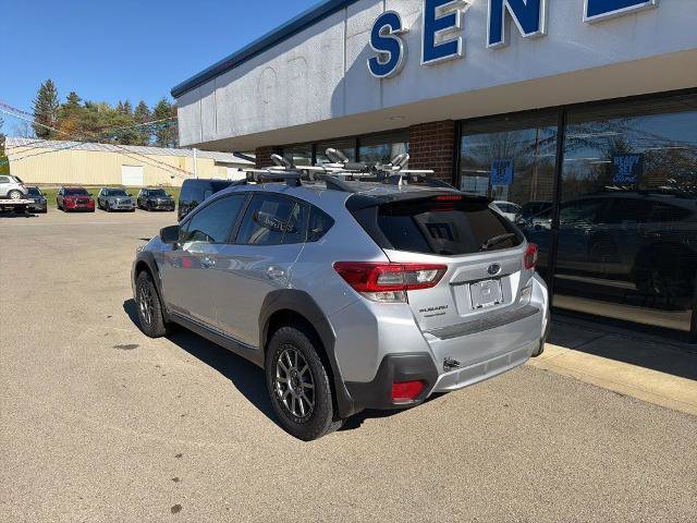 Used 2021 Subaru Crosstrek 2.5i Sport w/ Moonroof Package image 4