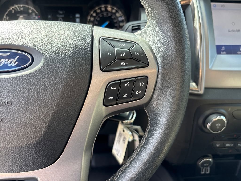 Certified 2020 Ford Ranger XLT w/ Equipment Group 302A Luxury image 20