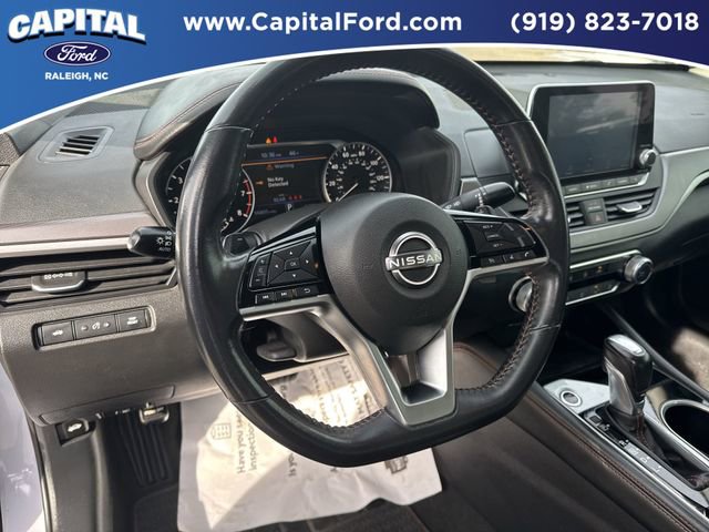 Used 2024 Nissan Altima 2.5 SR image 23