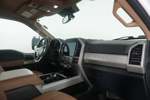 Certified 2022 Ford F350 Lariat w/ Lariat Ultimate Package AWD/4WD image 22